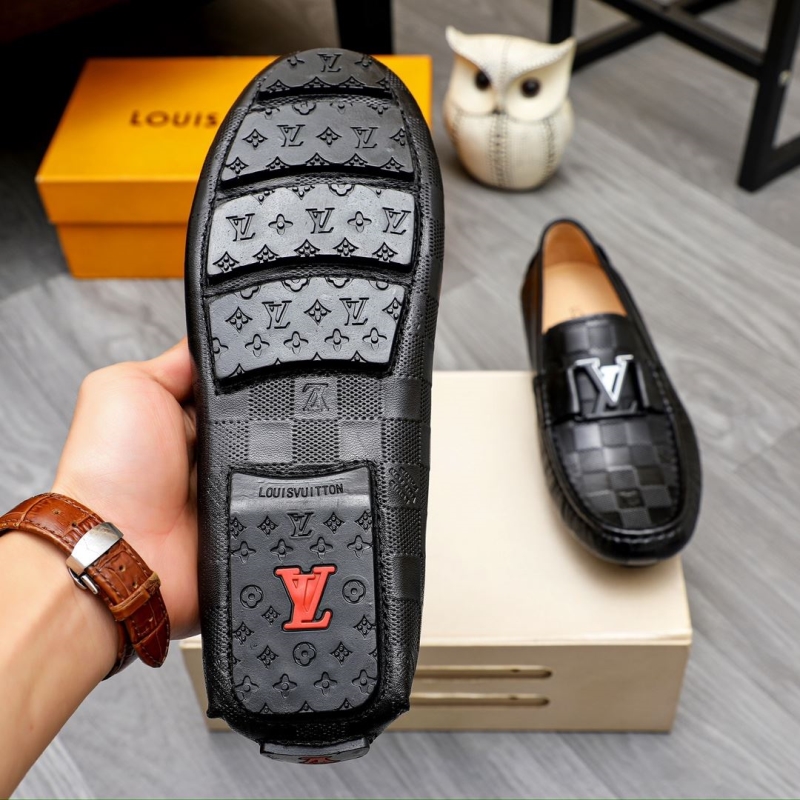 LV Leather Shoes